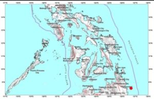 6.9 magnitude quake triggers urgent Tsunami evacuation