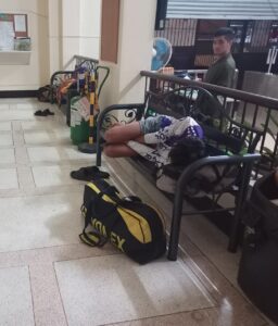 Batang Pinoy athletes sadly turn ‘Batang Puyat’