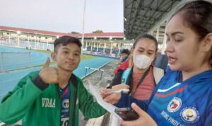 Jumper Cabiluna hands Misor’s 1st gold in BP meet