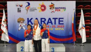 Young karateka Colita delivers 2nd gold for Misamis Oriental