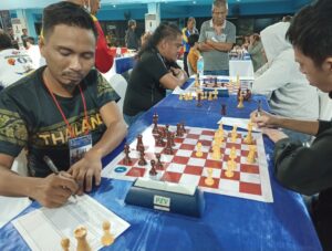 FM Asuela leads Misor’s 4th round rage in Gensan chess tilt