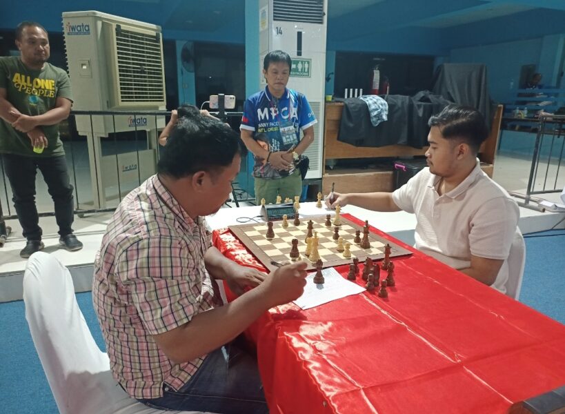 Misor sends 5 teams in MPCA Int’l chess tilt