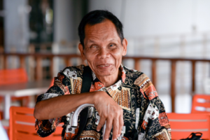 Christian organization extends support to people with disabilities