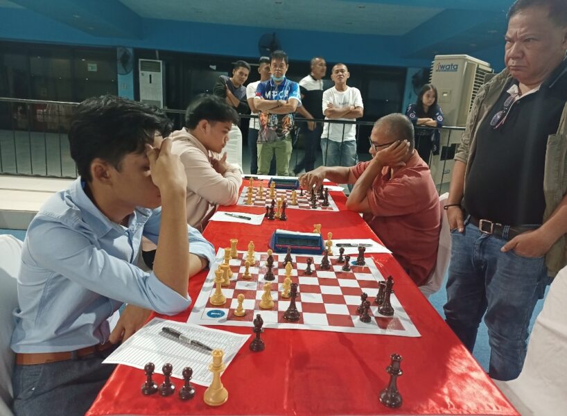 Davao chess whiz unleashes a ‘tsunami’ in Gensan tourney