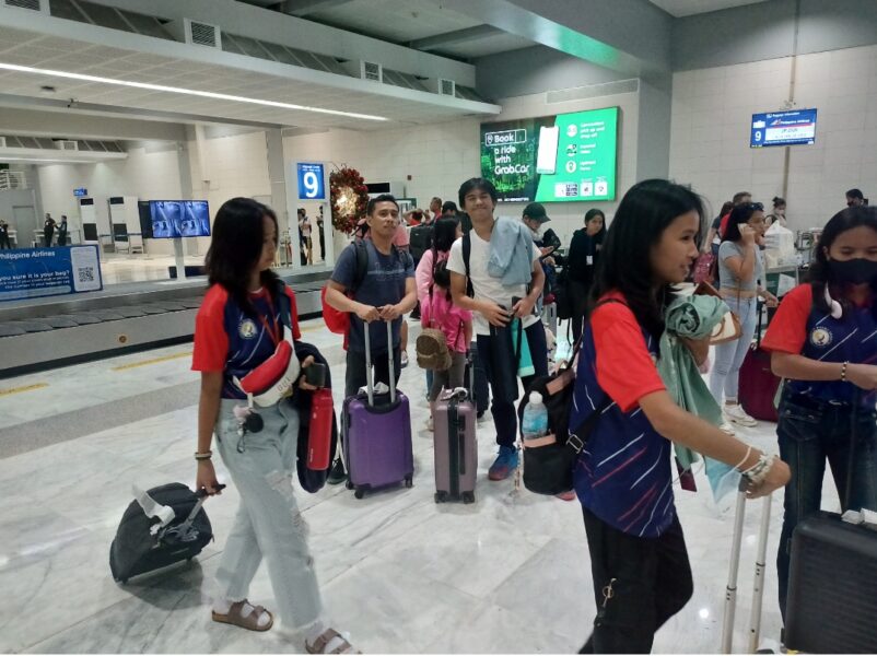 Misor delegates seek more golds in Batang Pinoy meet