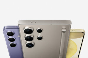 Enter the new era of mobile AI with Samsung Galaxy S24 series