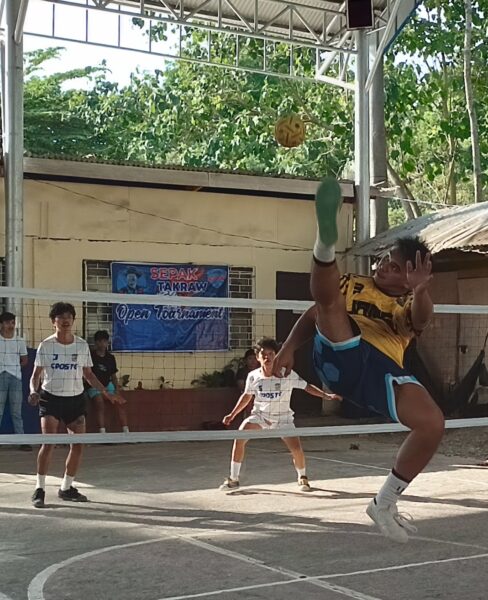 Unsung ‘sepak takraw’ heroes find home in Misor