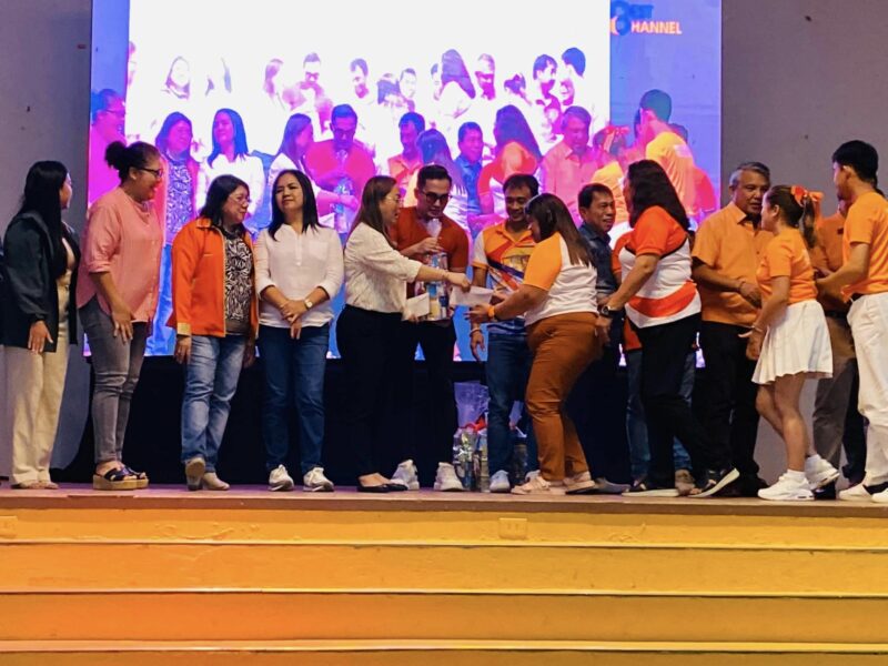 MisOcc’s Golden Carols 2023: Provincial gov’t gives cheers to public school teachers, non-teaching staff