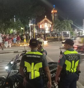 Traslacion 2024: 18,000 join Oro procession