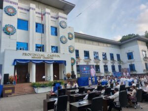 Unabia highlights milestones, vision for Misor in Sopa