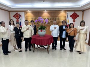 Strengthening economic ties: Gov Unabia explores partnerships with Taiwan