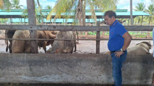 Gov. Unabia leads integrated benchmarking for health and agriculture advancements in Misamis Oriental