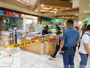 5 Ozamiz mall heist suspects nabbed