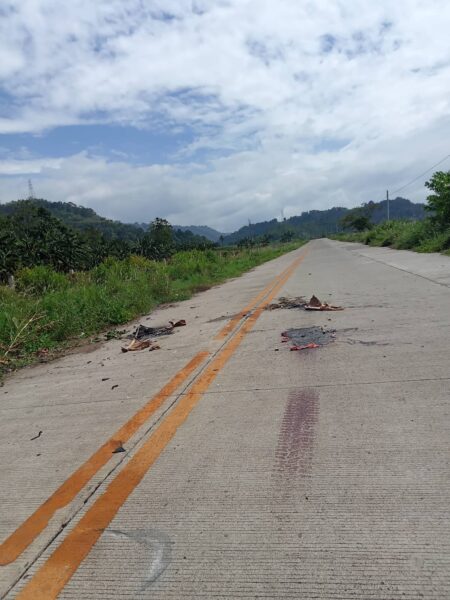 Tragic head-on collision claims 3 lives in Tagoloan