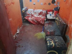 Scuffle leaves 1 stabbed in Macabalan