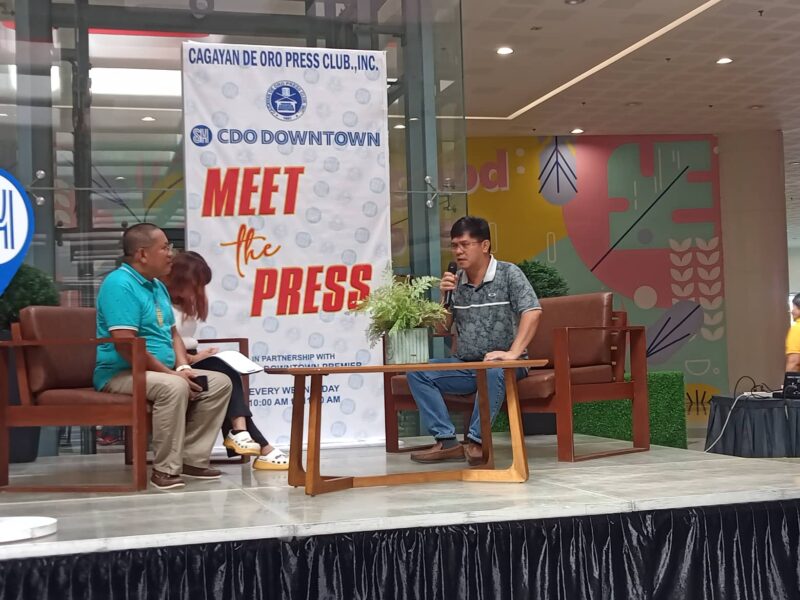 Oro to take over House of Hope facility in Lumbia