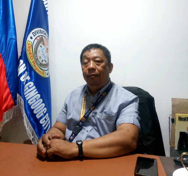 Gingoog City Schools Division demands justice for rape-slay victim