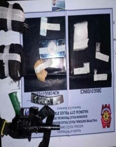 Half a million in drugs seized in Bukidnon