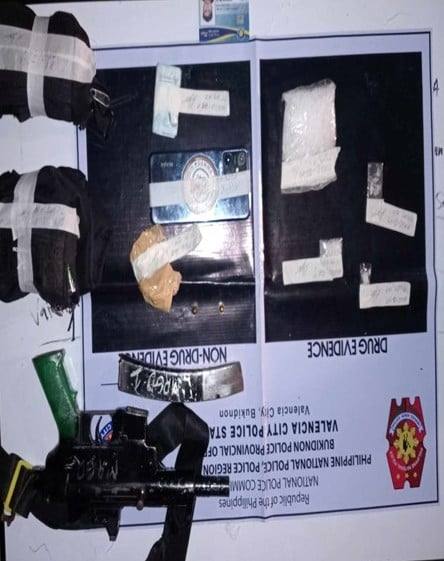Half a million in drugs seized in Bukidnon