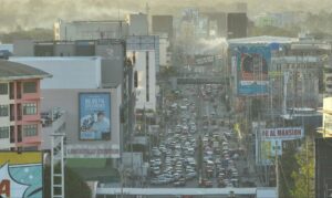 New Oro transport plan to prioritize bicycles, walking