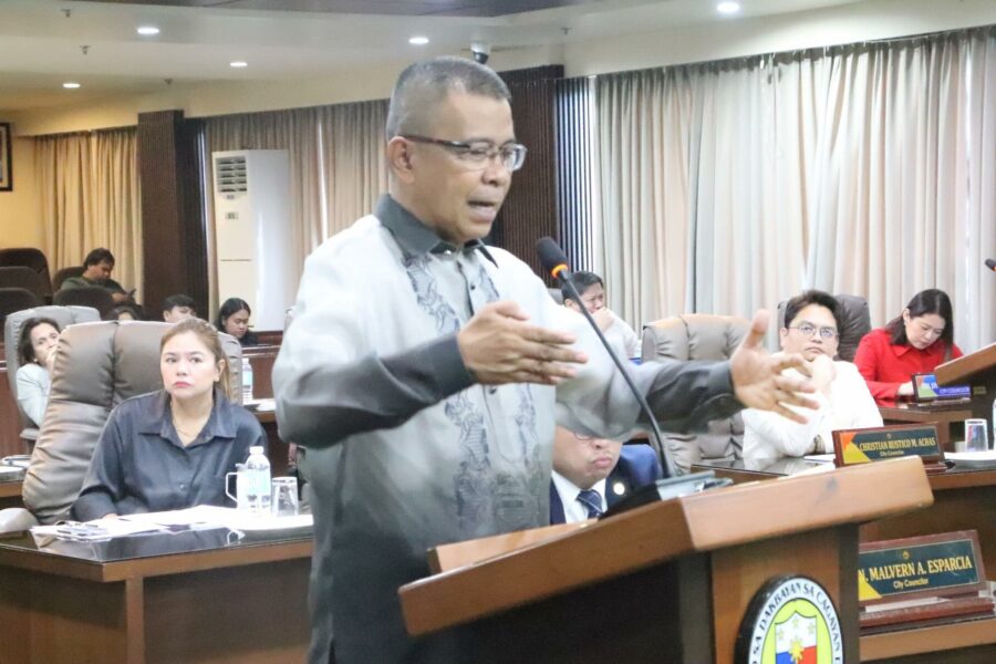 Calizo bats additional parking spaces in Divisoria