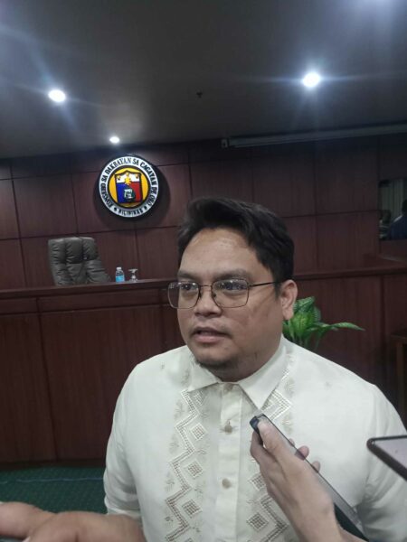 Achas named new minority floor leader