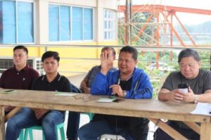 Productivity forum addresses concerns of Oro's multisectoral group