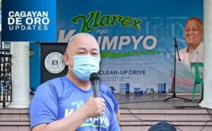Klarex to relaunch city-wide clean-up drive