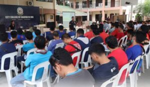 City College holds orientation for incoming students