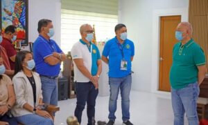Kitaotao execs discuss Cemetery Code with Klarex