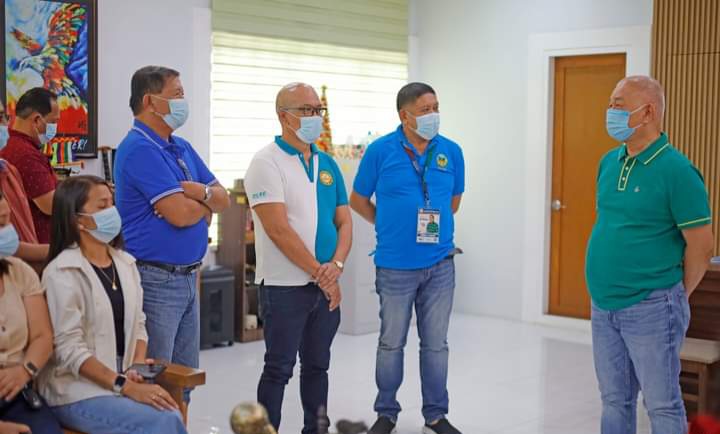 Kitaotao execs discuss Cemetery Code with Klarex