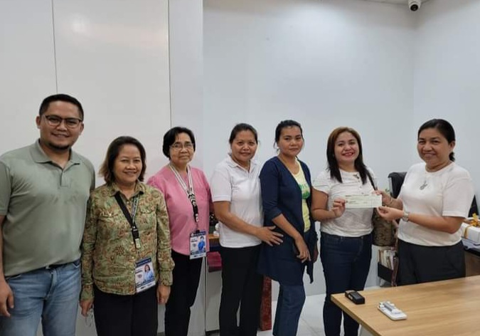 Mayor's office backs women's livelihood with P150,000 aid