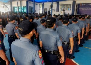 Alagar preps for Traslacion
