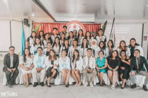SWU-Phinma's recognition of topnotchers, homecoming of newly licensed optometrists
