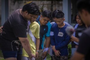 Youth take the lead in Mambajao governance