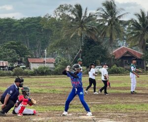 Misor batters in whirlwind start