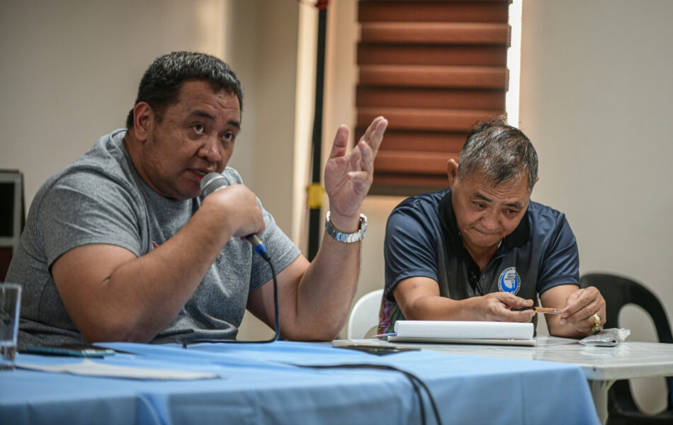 Tighter security for Traslacion this year