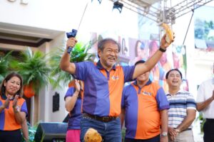 Gov. Unabia inaugurates Misor's 94th founding anniversary