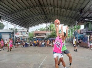 3-on-3 bares abundant of talented cagers in Balingasag