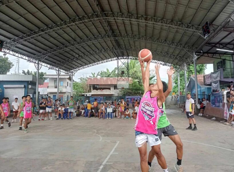 3-on-3 bares abundant of talented cagers in Balingasag
