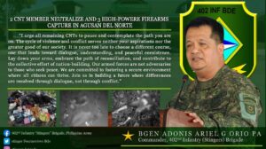 2 Reds killed, 3 guns seized in Agnor clash