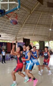 Tagoloan, Jasaan rule Misor youth hoops tilt