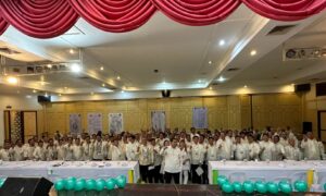 Bagwis Dos Eagles unveil new execs for 2024