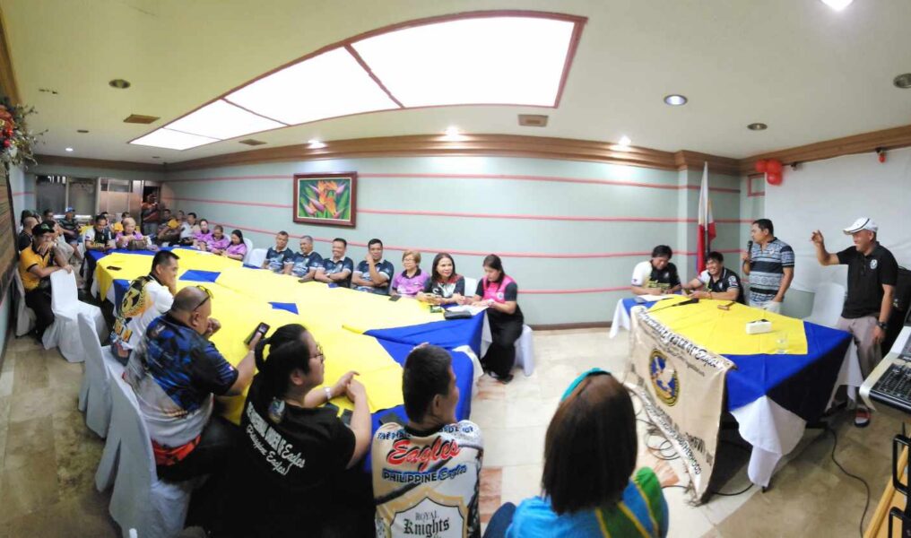 Royal Knights to host NMR-12 Bagwis Dos' mass induction