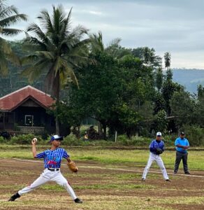 Misor teams sustain baseball rampage