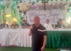 Klarex gives PDLs a fresh start with a jail mass wedding