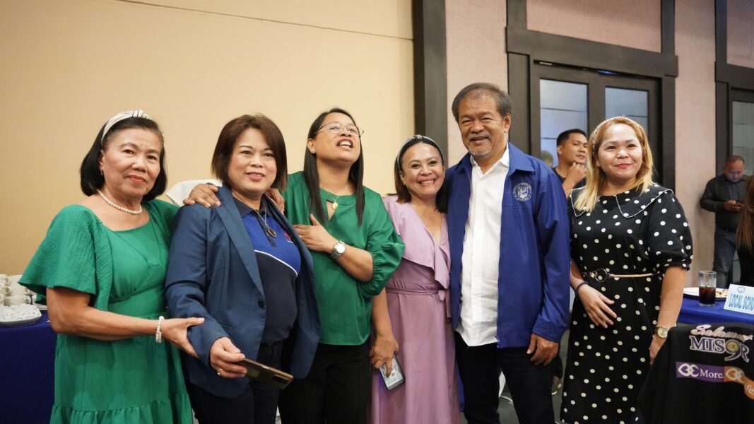 Gov. Unabia spearheads educational revitalization for MisOr