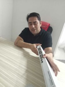 Smart barangay embraces Judith’s live streaming proposal