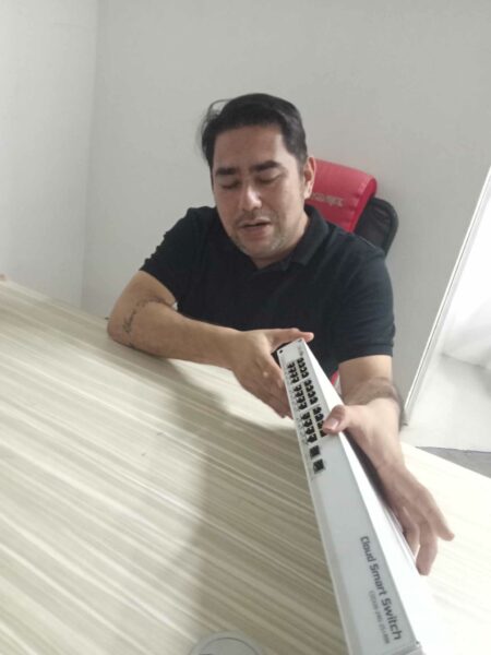 Smart barangay embraces Judith’s live streaming proposal