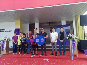Higaonon tribe gets new tribal hall in Dansolihon
